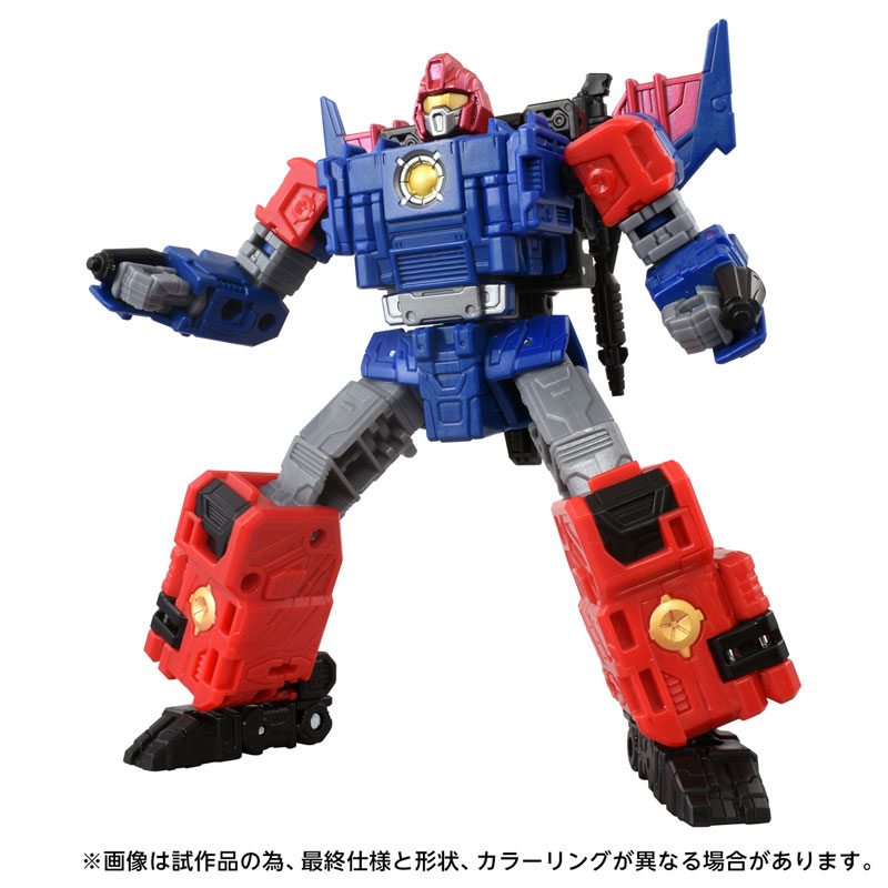 AmiAmi [Character & Hobby Shop] | Transformers AOTP-36 Nexus Prime
