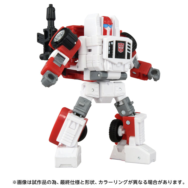 AmiAmi [Character & Hobby Shop] | Transformers AOTP-39 Swerve(Pre