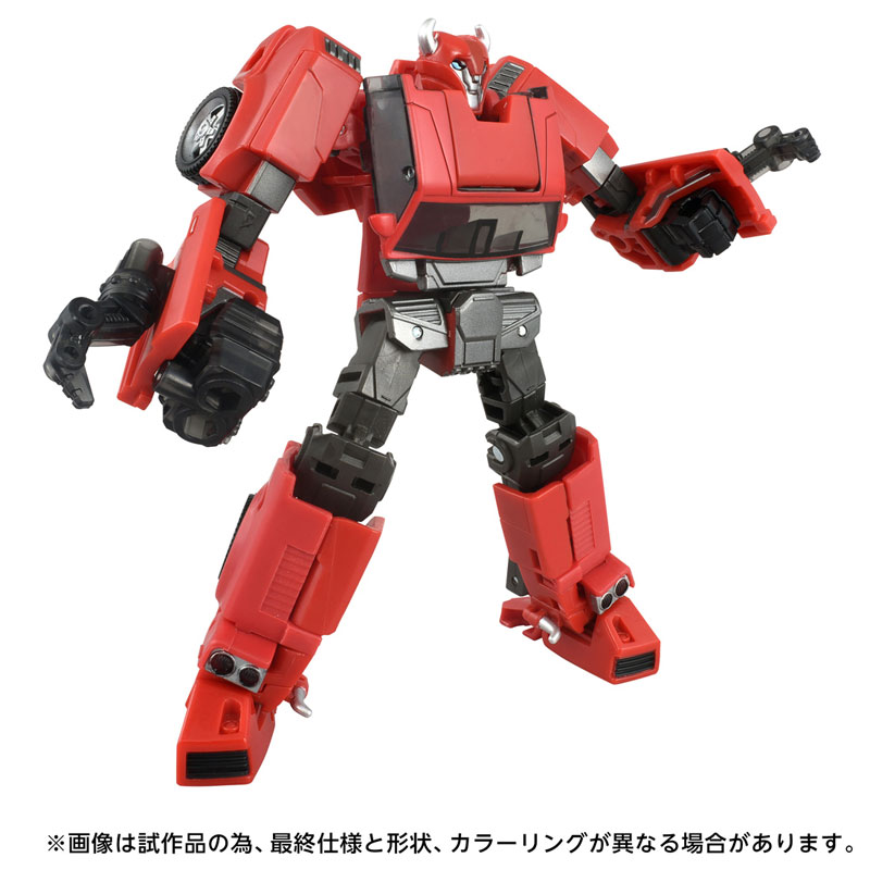 AmiAmi [Character & Hobby Shop] | Transformers AOTP-41 Cliffjumper