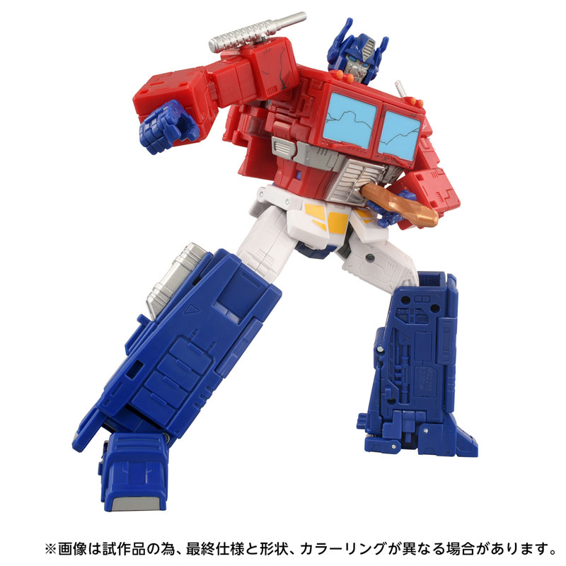 AmiAmi [Character & Hobby Shop] | Transformers Movie TS-27 Optimus