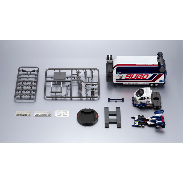 AmiAmi [Character & Hobby Shop] | C.F.C. -Heritage Edition- DX