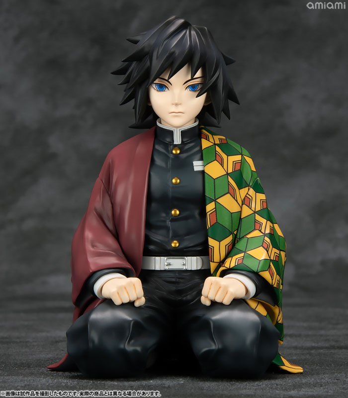 G.E.M. Series Demon Slayer: Kimetsu no Yaiba Palm-size Giyu (MegaHouse) G.E.M. Series Demon Slayer: Kimetsu no Yaiba Palm-size Giyu (MegaHouse)