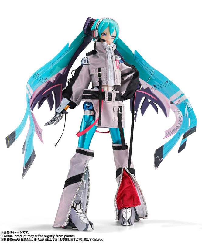 METAL BUILD Hatsune Miku (BANDAI SPIRITS)