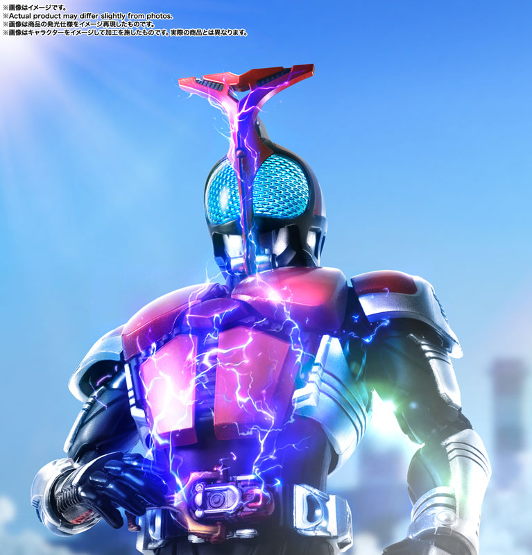 R✴︎H様 AmiAmi [Character & Hobby Shop] | S.H.Figuarts (Shinkocchou Seihou