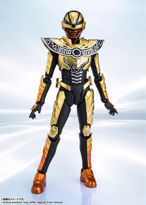 S.H.Figuarts Gavan Luminous “Super Space Sheriff Gavan Infinity” (BANDAI SPIRITS) S.H.Figuarts Gavan Luminous “Super Space Sheriff Gavan Infinity” (BANDAI SPIRITS)
