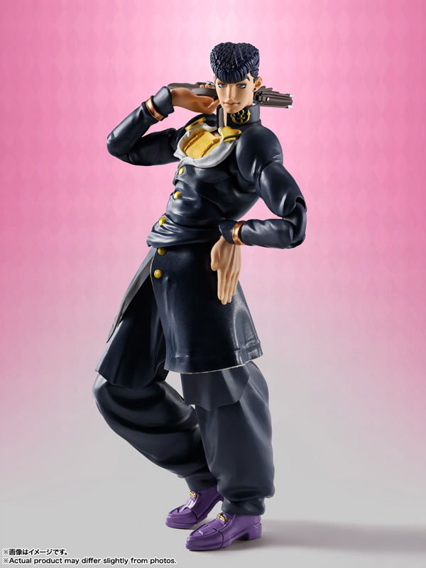 S.H.Figuarts Josuke Higashikata “JoJo’s Bizarre Adventure Diamond Is Unbreakable” (BANDAI SPIRITS) S.H.Figuarts Josuke Higashikata “JoJo’s Bizarre Adventure Diamond Is Unbreakable” (BANDAI SPIRITS)