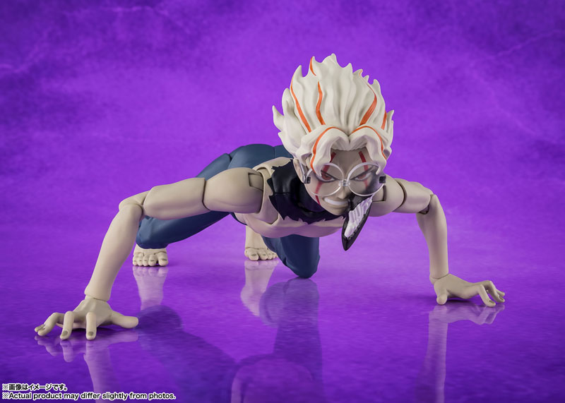 AmiAmi [Character & Hobby Shop] | S.H.Figuarts Okarun (Transformed