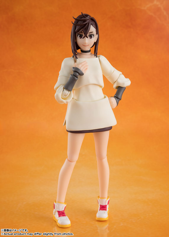 S.H.Figuarts Momo Ver.2 “Dandadan” (BANDAI SPIRITS) – ROLKO tech