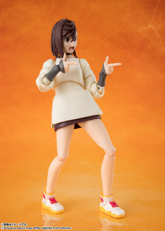 MOMO⭐︎様 AmiAmi [Character & Hobby Shop] | S.H.Figuarts Momo Ver.2
