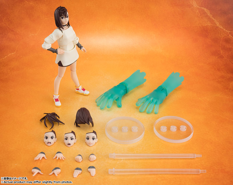 AmiAmi [Character & Hobby Shop] | S.H.Figuarts Momo Ver.2
