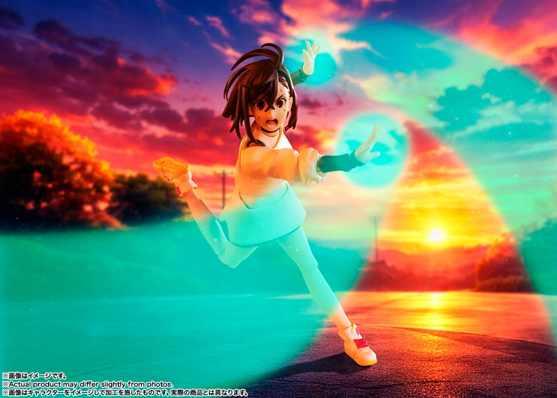 AmiAmi [Character & Hobby Shop] | S.H.Figuarts Momo Ver.2