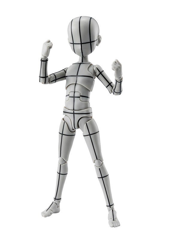 kun様 AmiAmi [Character & Hobby Shop] | S.H.Figuarts Body-kun -Ken