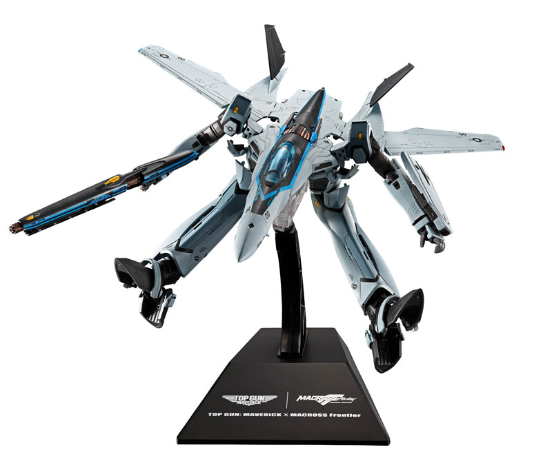 AmiAmi [Character & Hobby Shop] | DX Chogokin VF-25 Messiah