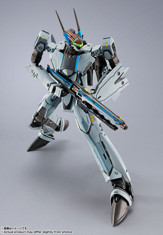 AmiAmi [Character & Hobby Shop] | DX Chogokin VF-25 Messiah