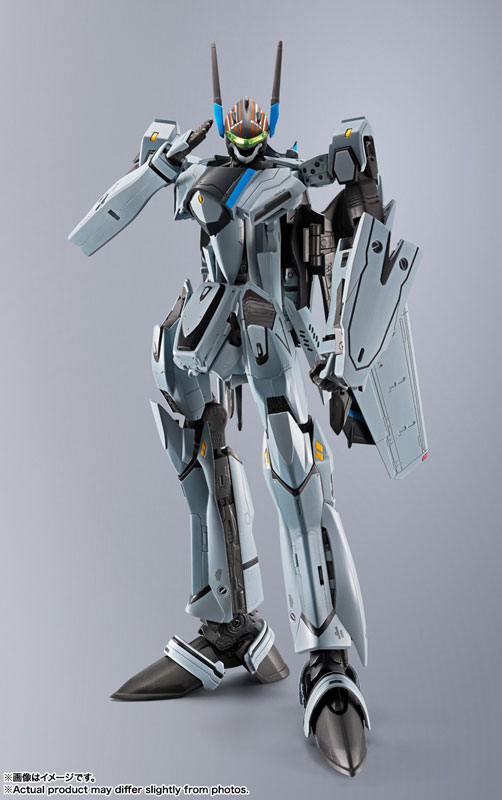 AmiAmi [Character & Hobby Shop] | DX Chogokin VF-25 Messiah