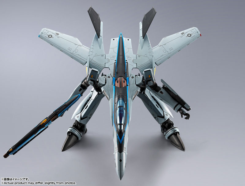AmiAmi [Character & Hobby Shop] | DX Chogokin VF-25 Messiah