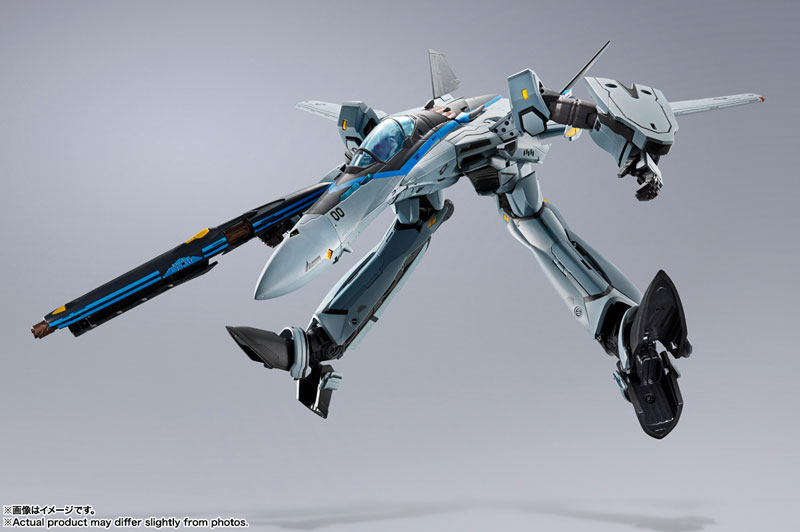 AmiAmi [Character & Hobby Shop] | DX Chogokin VF-25 Messiah
