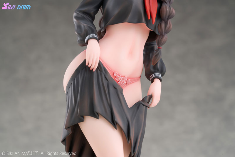 AmiAmi [Character & Hobby Shop] | Plain Girl w/Flashy Underwear 1