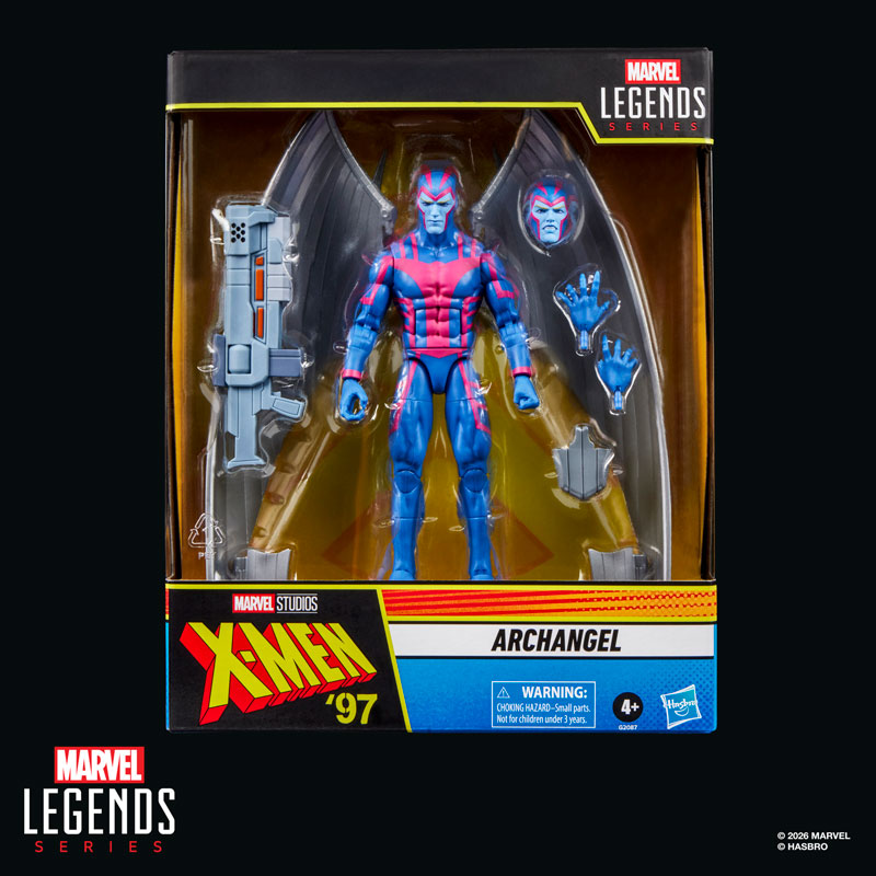 AmiAmi [Character & Hobby Shop] | Marvel Legend Series X-MEN '97