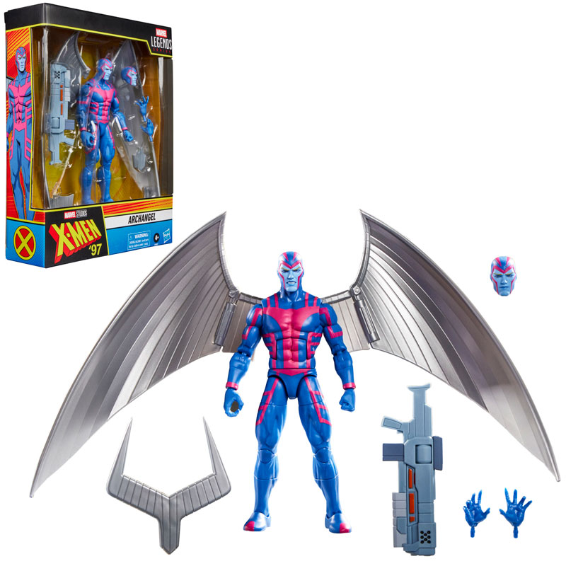 AmiAmi [Character & Hobby Shop] | Marvel Legend Series X-MEN '97