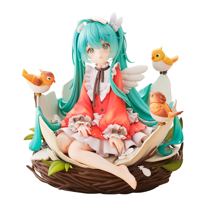 AmiAmi [Character & Hobby Shop] | Hatsune Miku Little Bird Ver. 1