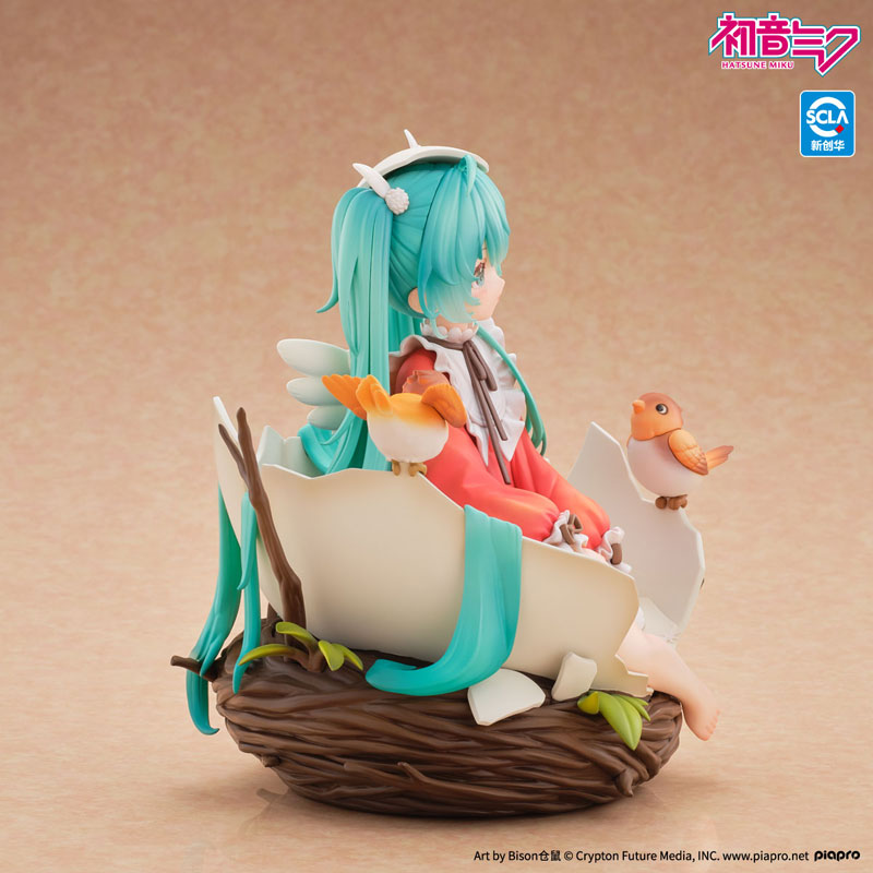 AmiAmi [Character & Hobby Shop] | Hatsune Miku Little Bird Ver. 1