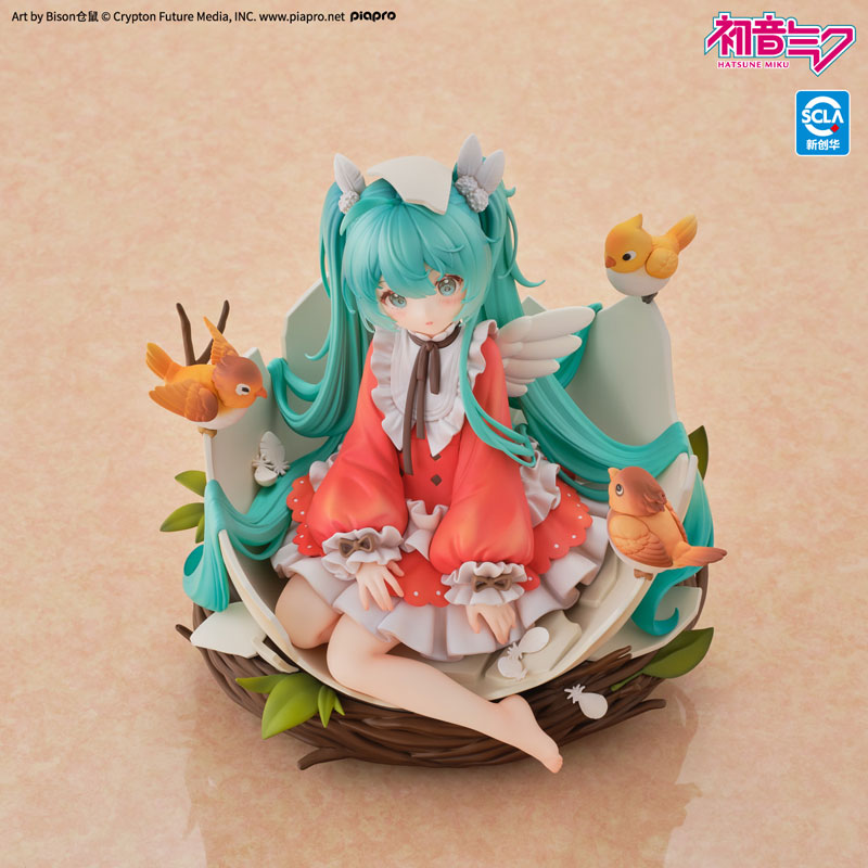 AmiAmi [Character & Hobby Shop] | Hatsune Miku Little Bird Ver. 1