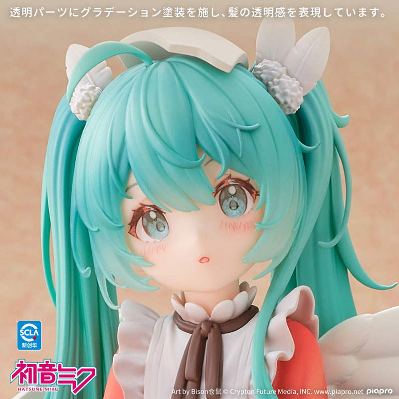 AmiAmi [Character & Hobby Shop] | Hatsune Miku Little Bird Ver. 1