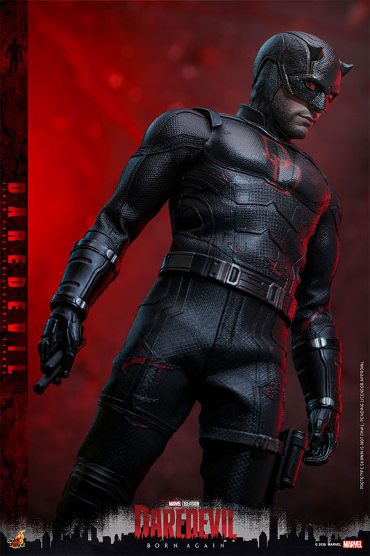 Television Masterpiece “Daredevil: Born Again” Season 2 1/6 Scale Figure Daredevil (Hot Toys) Television Masterpiece “Daredevil: Born Again” Season 2 1/6 Scale Figure Daredevil (Hot Toys)