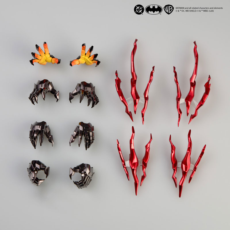 Revoltech Amazing Yamaguchi Hellbat (Kaiyodo) – ROLKO tech