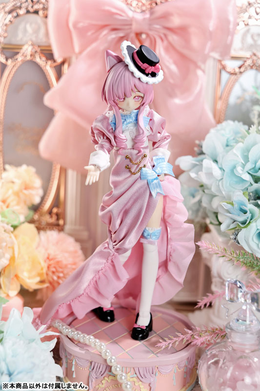 “Paradox World” BJD Doll (Ji Dong Shun Xi)