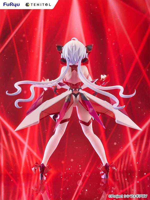 AmiAmi [Character & Hobby Shop] | TENITOL Senki Zesshou Symphogear