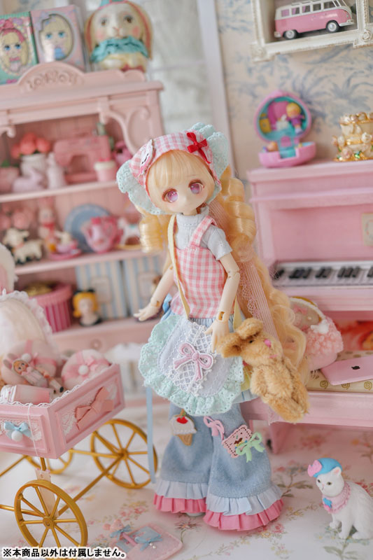MomoTale “Tales of Four Seasons Cafe” BJD Doll (Ji Dong Shun Xi)