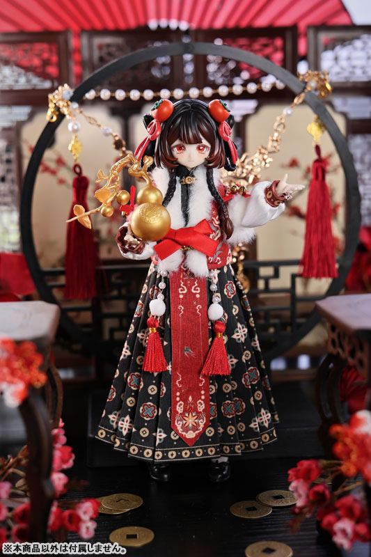 “Shi Shi Ru Yi” BJD Doll (Ji Dong Shun Xi)
