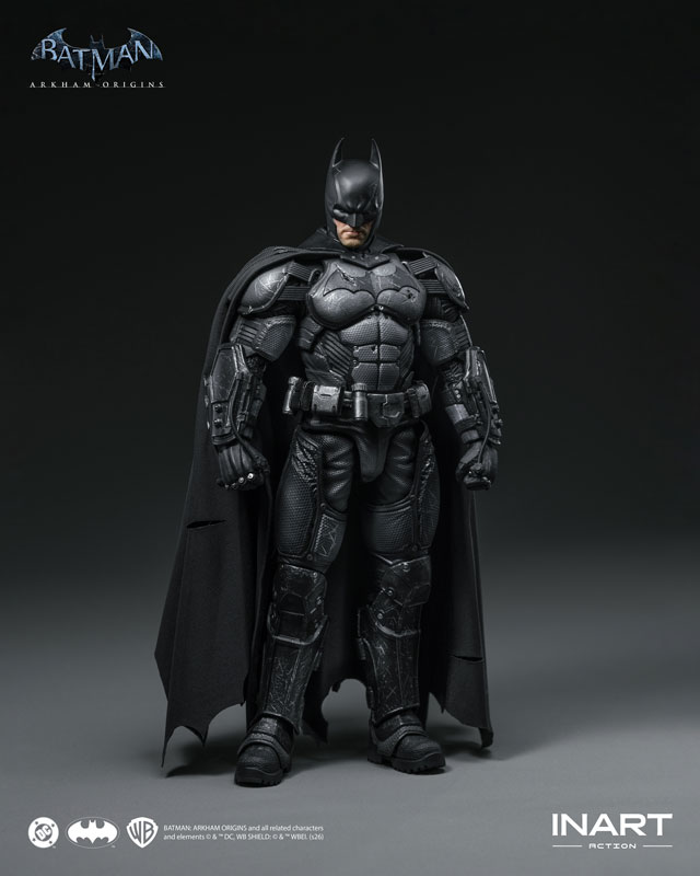AmiAmi [Character & Hobby Shop] | Batman: Arkham Origins - Batman