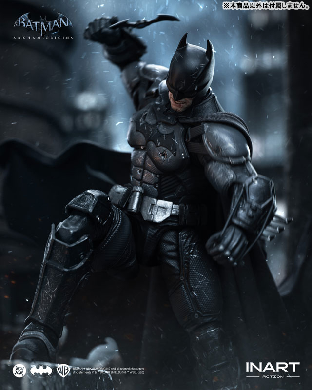 AmiAmi [Character & Hobby Shop] | Batman: Arkham Origins - Batman
