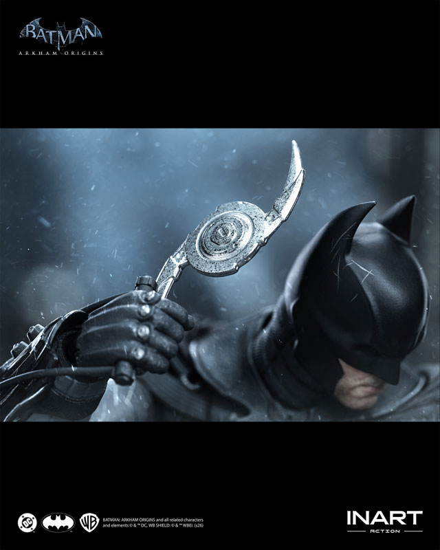 AmiAmi [Character & Hobby Shop] | Batman: Arkham Origins - Batman