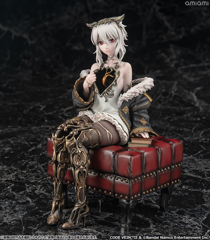 CODE VEIN II Lou MagMell 1/7 (Kotobukiya)
