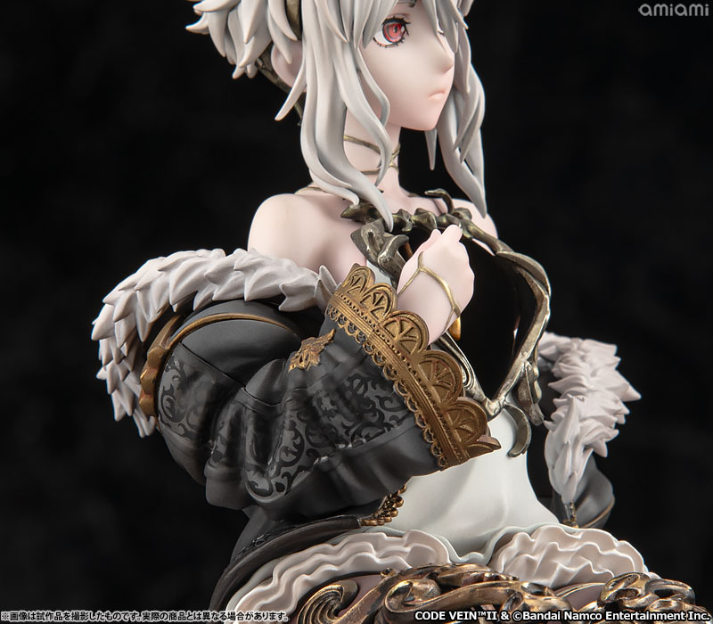 AmiAmi [Character & Hobby Shop] | CODE VEIN II Lou MagMell 1/7