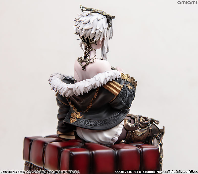 AmiAmi [Character & Hobby Shop] | CODE VEIN II Lou MagMell 1/7