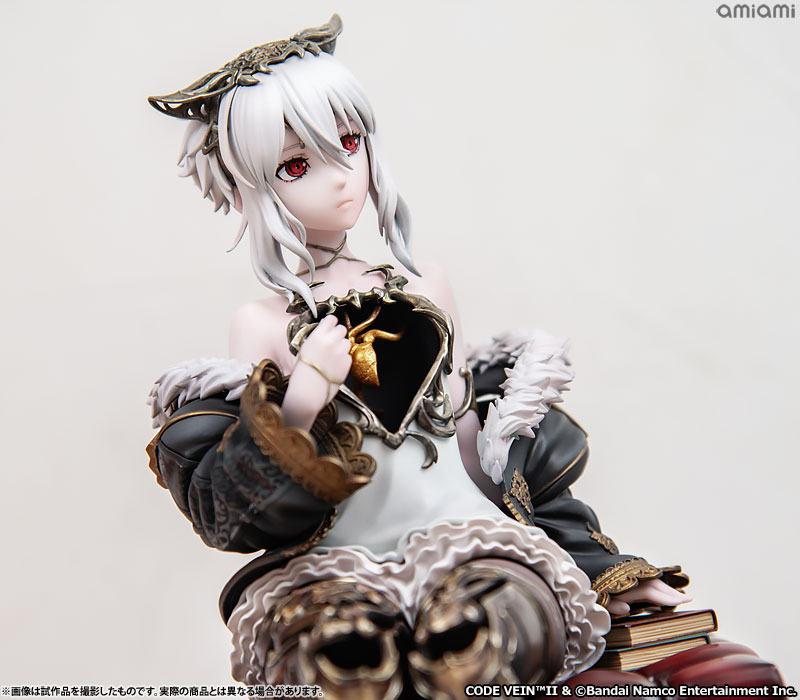 AmiAmi [Character & Hobby Shop] | CODE VEIN II Lou MagMell 1/7