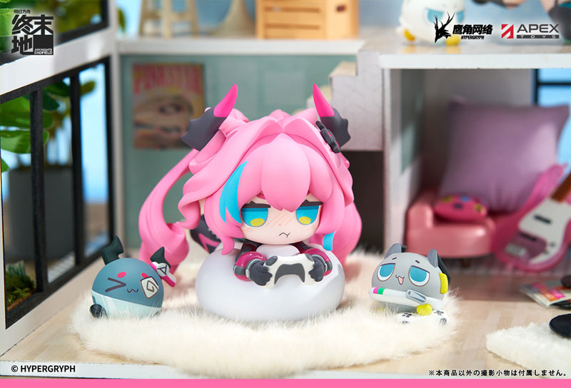Cuties Series Arknights: Endfield Yvonne (APEX)