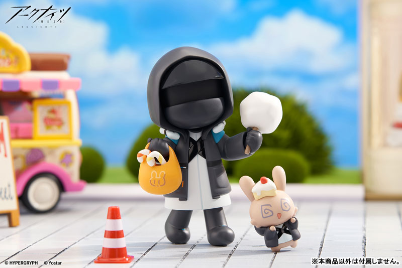 Cuties Series Arknights Doctor (APEX) Cuties Series Arknights Doctor (APEX)
