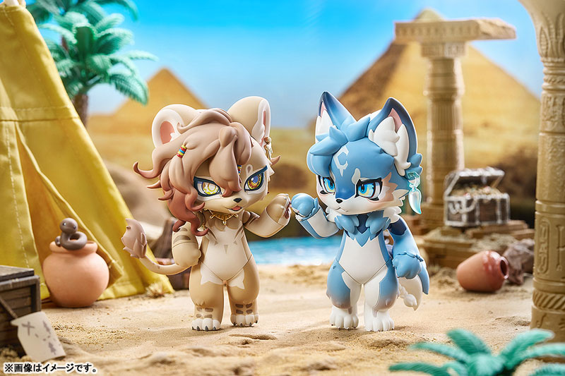 AmiAmi [Character & Hobby Shop] | [Bonus] Nendoroid FLUFFY LAND