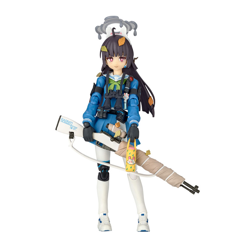 AmiAmi [Character & Hobby Shop] | Revoltech Blue Archive Miyu(Pre