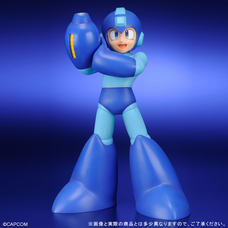 ジャイアントマン様 AmiAmi [Character & Hobby Shop] | Gigantic Series Mega Man