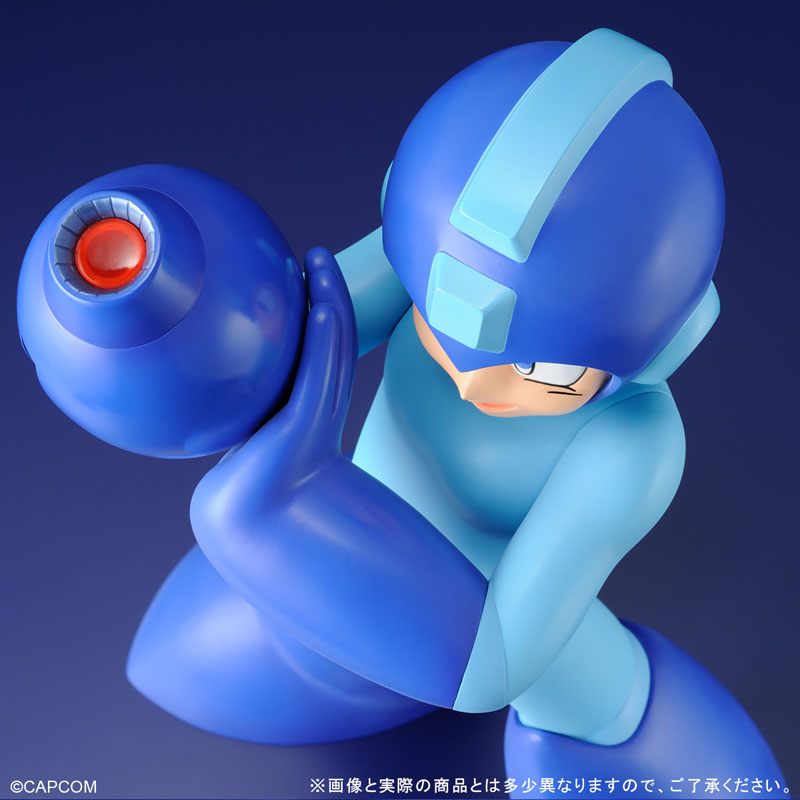 AmiAmi [Character & Hobby Shop] | Gigantic Series Mega Man