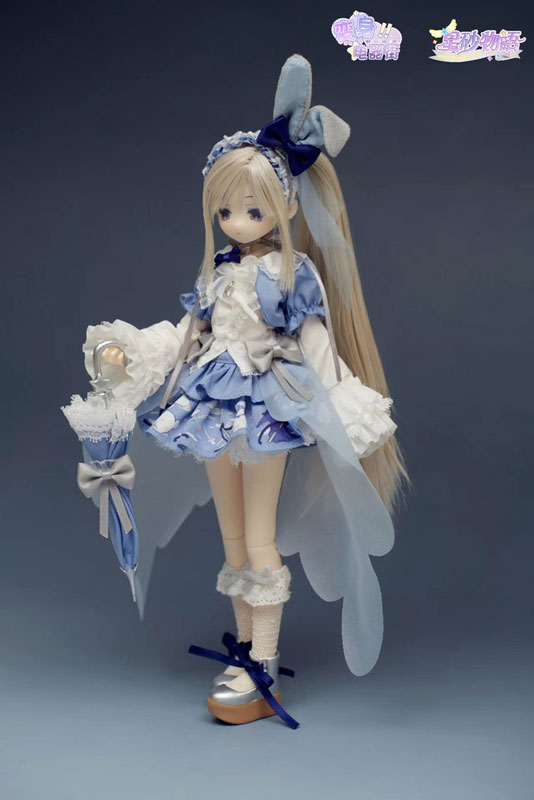 “Starry Sand Story: Shinya” 1/6 Rooted Hair Doll (OIOI Studio) “Starry Sand Story: Shinya” 1/6 Rooted Hair Doll (OIOI Studio)
