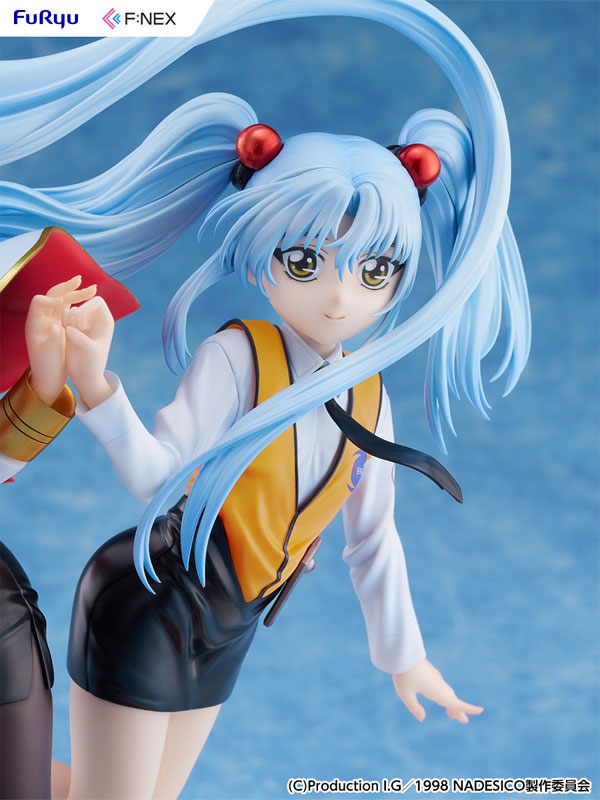 Ruri。 AmiAmi [Character & Hobby Shop] | Martian Successor Nadesico