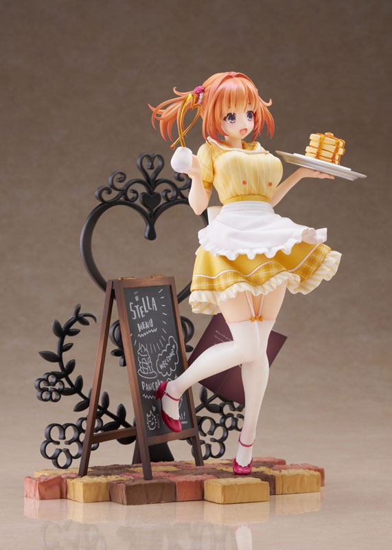 AmiAmi [Character & Hobby Shop] | Cafe Stella and the Reaper's
